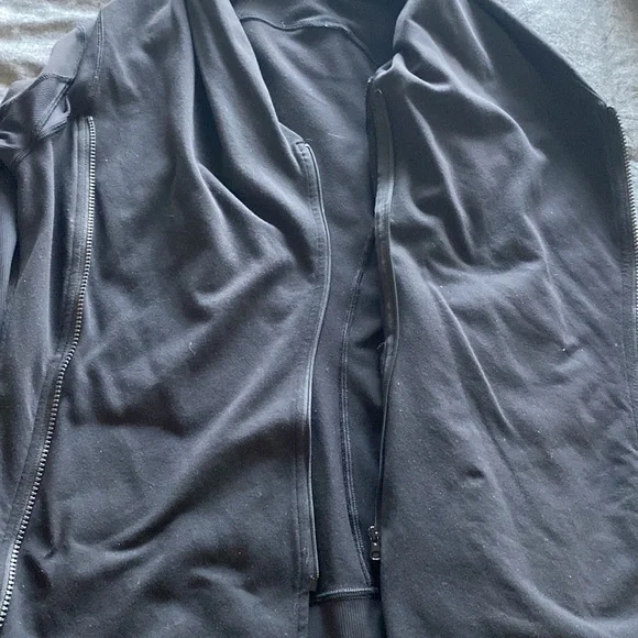 Lululemon wrap jacket - Picture 3 of 5